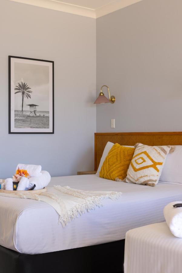 South Pacific Palms Motor Inn Танкарри Экстерьер фото