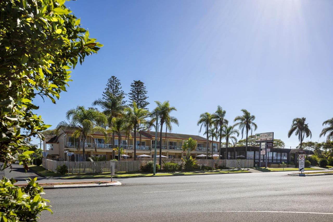 South Pacific Palms Motor Inn Танкарри Экстерьер фото